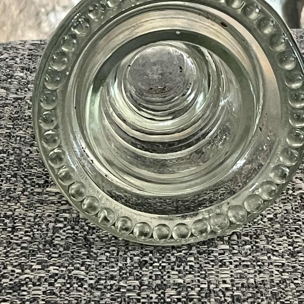 Vintage HEMINGRAY-42 insulator - Picture 5 of 5